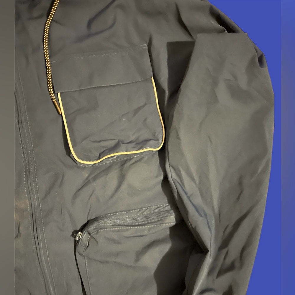 Topman Track Jacket - Picture 3 of 3
